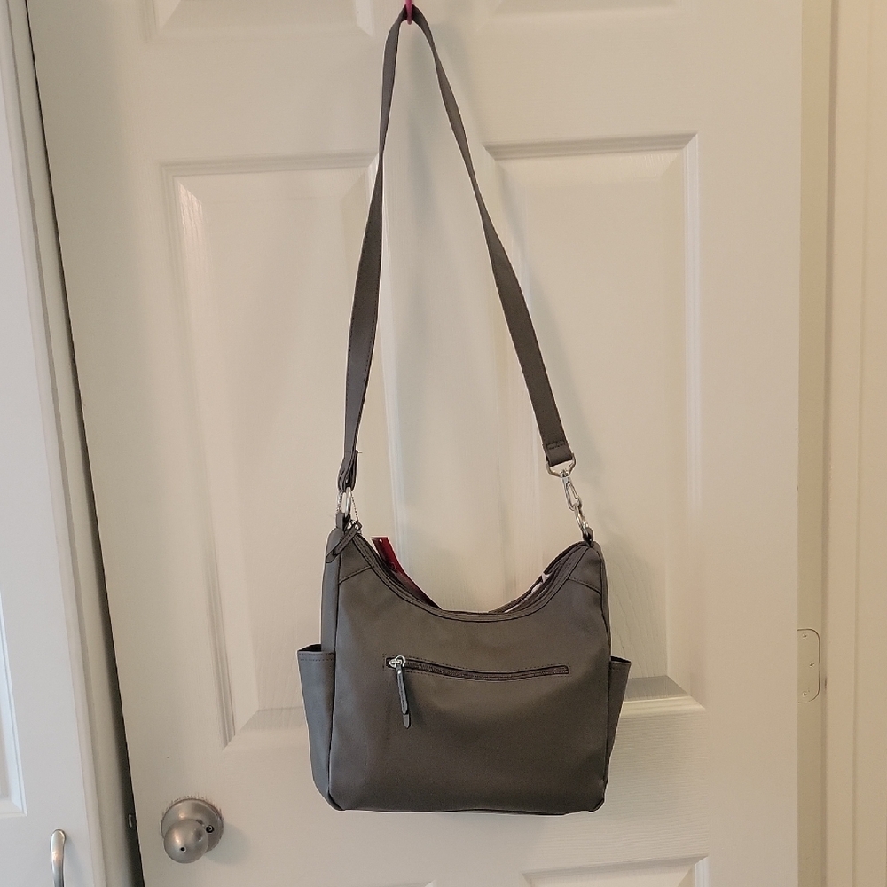 Gray Handbag - Picture 6 of 6